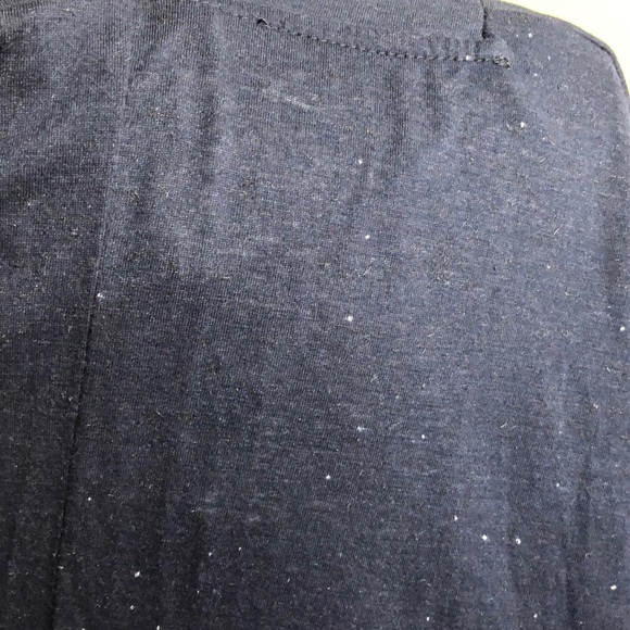 NWT Metaphor navy cardigan - Picture 4 of 5